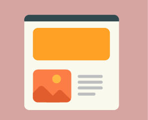 Web Design & Development Icon